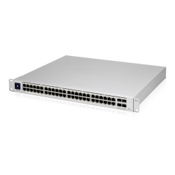 Switch Ubiquiti Unifi Pro 48 Poe 52P Poe ( Poe+: 40  Poe++: 8 ) Managed Gigabit (Usw-Pro-48-Poe-Eu)