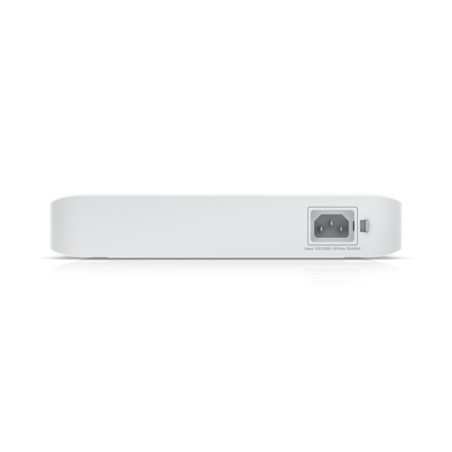 Switch Ubiquiti Unifi Enterprise 8 Poe 10P Poe ( Poe+: 8 ) Managed Multigigabit/10G (Usw-Enterprise-8-Poe-Eu)