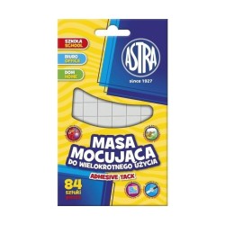 Masa Mocująca 50G - 84 Kwadraciki Astra, 401114004