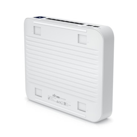 Switch Ubiquiti Unifi Enterprise 8 Poe 10P Poe ( Poe+: 8 ) Managed Multigigabit/10G (Usw-Enterprise-8-Poe-Eu)