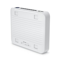 Switch Ubiquiti Unifi Enterprise 8 Poe 10P Poe ( Poe+: 8 ) Managed Multigigabit/10G (Usw-Enterprise-8-Poe-Eu)
