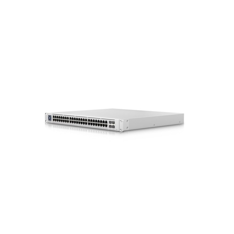 Switch Ubiquiti Unifi Enterprise 48 Poe 52P Poe ( Poe+: 48 ) Managed Multigigabit/10G (Usw-Enterprise-48-Poe-Eu)