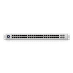 Switch Ubiquiti Unifi Enterprise 48 Poe 52P Poe ( Poe+: 48 ) Managed Multigigabit/10G (Usw-Enterprise-48-Poe-Eu)