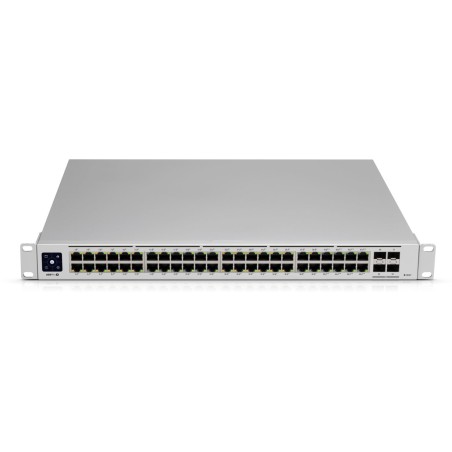 Switch Ubiquiti Unifi Pro 48 52P Managed Gigabit (Usw-Pro-48-Eu)