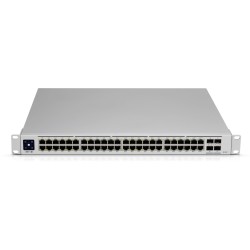 Switch Ubiquiti Unifi Pro 48 52P Managed Gigabit (Usw-Pro-48-Eu)