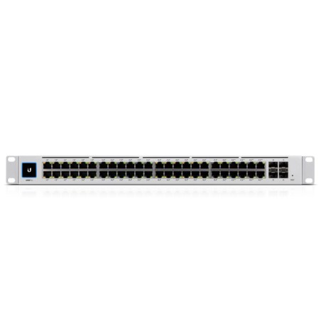 Switch Ubiquiti Unifi Pro 48 52P Managed Gigabit (Usw-Pro-48-Eu)