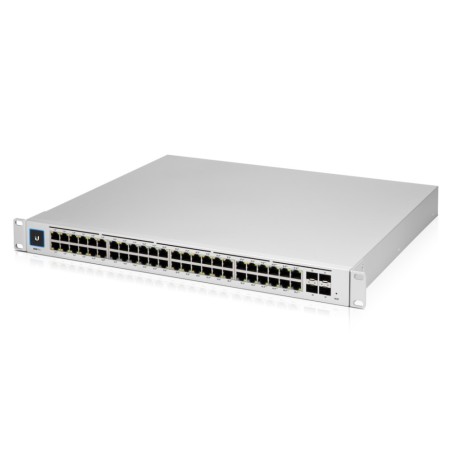 Switch Ubiquiti Unifi Pro 48 52P Managed Gigabit (Usw-Pro-48-Eu)