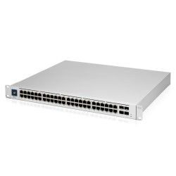 Switch Ubiquiti Unifi Pro 48 52P Managed Gigabit (Usw-Pro-48-Eu)