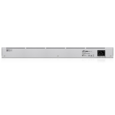 Switch Ubiquiti Unifi Standard 24 Poe 26P Poe ( Poe+: 16 ) Managed Gigabit (Usw-24-Poe-Eu)