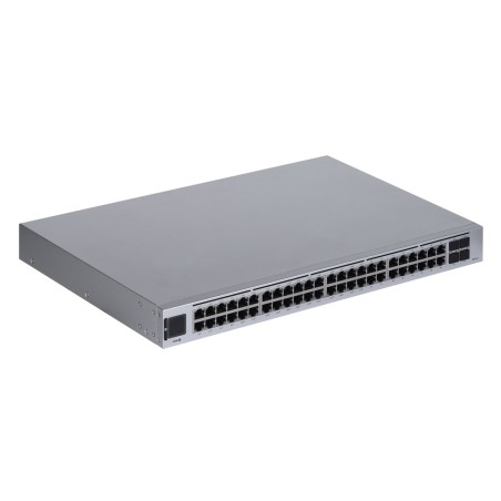 Switch Ubiquiti Unifi Standard 48 Poe 52P Poe ( Poe+: 32 ) Managed Gigabit (Usw-48-Poe-Eu)