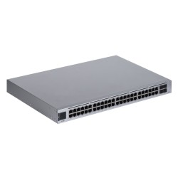 Switch Ubiquiti Unifi Standard 48 Poe 52P Poe ( Poe+: 32 ) Managed Gigabit (Usw-48-Poe-Eu)