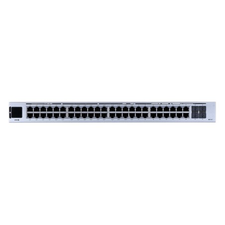 Switch Ubiquiti Unifi Standard 48 Poe 52P Poe ( Poe+: 32 ) Managed Gigabit (Usw-48-Poe-Eu)