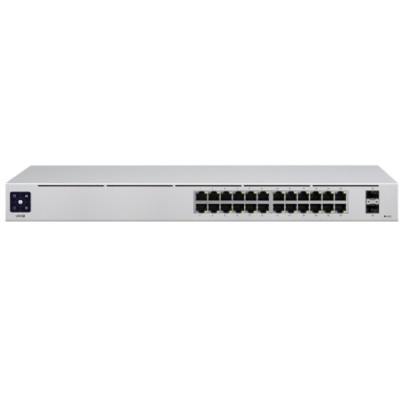 Switch Ubiquiti Unifi Standard 24 26P Managed Gigabit (Usw-24-Eu)