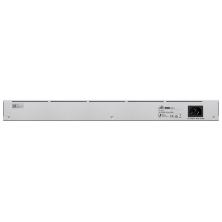 Switch Ubiquiti Unifi Standard 24 26P Managed Gigabit (Usw-24-Eu)