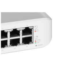Switch Ubiquiti Unifi Lite 16 Poe 16P Poe ( Poe+: 8 ) Managed Gigabit (Usw-Lite-16-Poe-Eu)