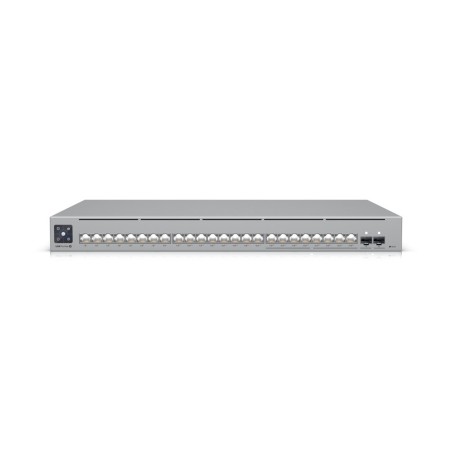 Switch Ubiquiti Unifi Pro Max 24 Poe 26P Poe ( Poe+: 8  Poe++: 16 ) Managed Gigabit/Multigigabit/10G (Usw-Pro-Max-24-Poe-Eu)