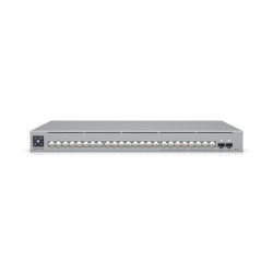 Switch Ubiquiti Unifi Pro Max 24 Poe 26P Poe ( Poe+: 8  Poe++: 16 ) Managed Gigabit/Multigigabit/10G (Usw-Pro-Max-24-Poe-Eu)