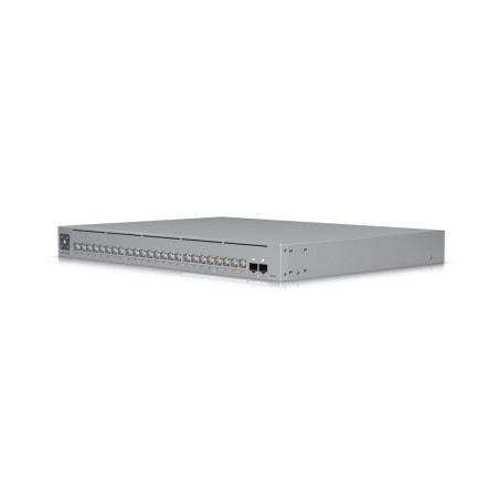 Switch Ubiquiti Unifi Pro Max 24 Poe 26P Poe ( Poe+: 8  Poe++: 16 ) Managed Gigabit/Multigigabit/10G (Usw-Pro-Max-24-Poe-Eu)