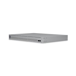 Switch Ubiquiti Unifi Pro Max 24 Poe 26P Poe ( Poe+: 8  Poe++: 16 ) Managed Gigabit/Multigigabit/10G (Usw-Pro-Max-24-Poe-Eu)