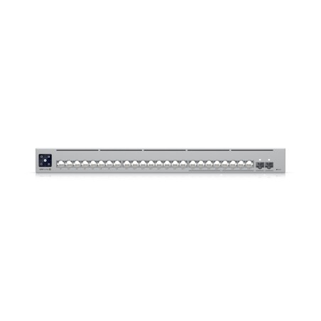 Switch Ubiquiti Unifi Pro Max 24 Poe 26P Poe ( Poe+: 8  Poe++: 16 ) Managed Gigabit/Multigigabit/10G (Usw-Pro-Max-24-Poe-Eu)