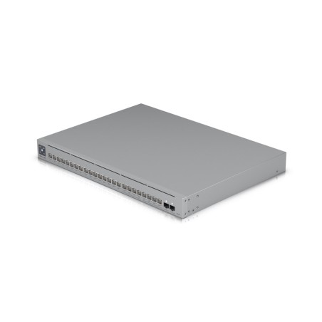 Switch Ubiquiti Unifi Pro Max 24 Poe 26P Poe ( Poe+: 8  Poe++: 16 ) Managed Gigabit/Multigigabit/10G (Usw-Pro-Max-24-Poe-Eu)