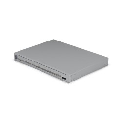 Switch Ubiquiti Unifi Pro Max 24 Poe 26P Poe ( Poe+: 8  Poe++: 16 ) Managed Gigabit/Multigigabit/10G (Usw-Pro-Max-24-Poe-Eu)