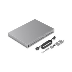 Switch Ubiquiti Unifi Pro Max 24 Poe 26P Poe ( Poe+: 8  Poe++: 16 ) Managed Gigabit/Multigigabit/10G (Usw-Pro-Max-24-Poe-Eu)