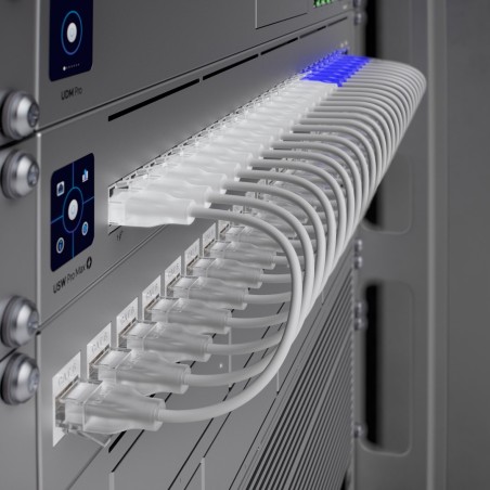Switch Ubiquiti Unifi Pro Max 24 Poe 26P Poe ( Poe+: 8  Poe++: 16 ) Managed Gigabit/Multigigabit/10G (Usw-Pro-Max-24-Poe-Eu)