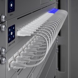 Switch Ubiquiti Unifi Pro Max 24 Poe 26P Poe ( Poe+: 8  Poe++: 16 ) Managed Gigabit/Multigigabit/10G (Usw-Pro-Max-24-Poe-Eu)