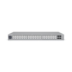 Switch Ubiquiti Unifi Pro Max 48 52P Managed Gigabit/Multigigabit/10G (Usw-Pro-Max-48-Eu)