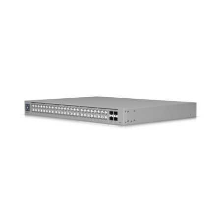 Switch Ubiquiti Unifi Pro Max 48 52P Managed Gigabit/Multigigabit/10G (Usw-Pro-Max-48-Eu)