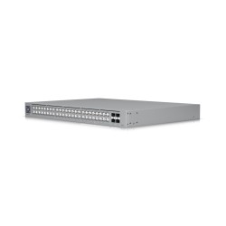 Switch Ubiquiti Unifi Pro Max 48 52P Managed Gigabit/Multigigabit/10G (Usw-Pro-Max-48-Eu)