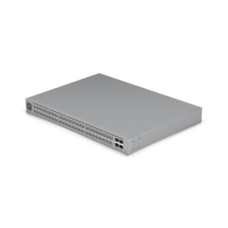 Switch Ubiquiti Unifi Pro Max 48 52P Managed Gigabit/Multigigabit/10G (Usw-Pro-Max-48-Eu)
