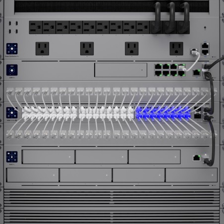 Switch Ubiquiti Unifi Pro Max 48 52P Managed Gigabit/Multigigabit/10G (Usw-Pro-Max-48-Eu)