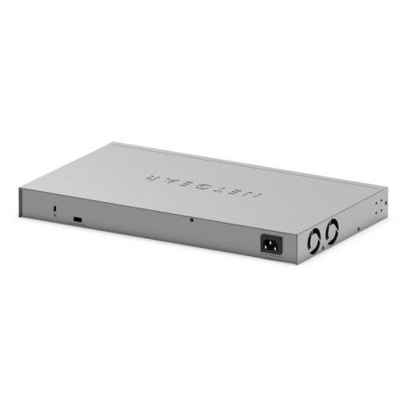 Switch Netgear Gs728Txpv3 28P Poe 190W ( Poe+: 24P) Managed Gigabit/10G