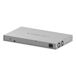 Switch Netgear Gs728Txpv3 28P Poe 190W ( Poe+: 24P) Managed Gigabit/10G