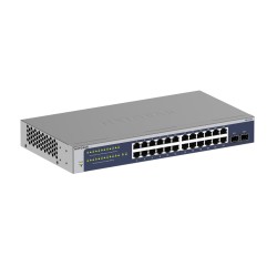 Switch Netgear Gs724Tv6 26P  Managed Gigabit