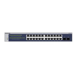 Switch Netgear Gs724Tv6 26P  Managed Gigabit