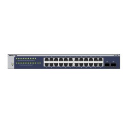 Switch Netgear Gs724Tv6 26P  Managed Gigabit