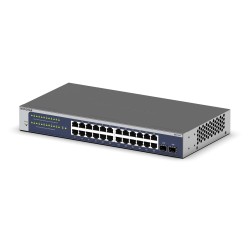 Switch Netgear Gs724Tv6 26P  Managed Gigabit