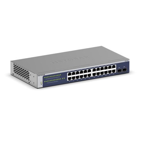 Switch Netgear Gs724Tv6 26P  Managed Gigabit