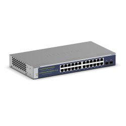 Switch Netgear Gs724Tv6 26P  Managed Gigabit