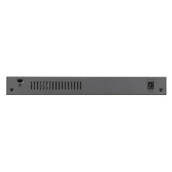 Switch Netgear Gs110Tp-300Eus 10P Poe 55W (Poe+: 8P) Managed Gigabit
