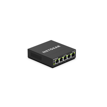 Switch Netgear Gs305E-100Pes 5P Unmanaged Gigabit