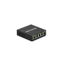 Switch Netgear Gs305E-100Pes 5P Unmanaged Gigabit