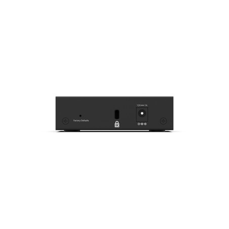 Switch Netgear Gs305E-100Pes 5P Unmanaged Gigabit