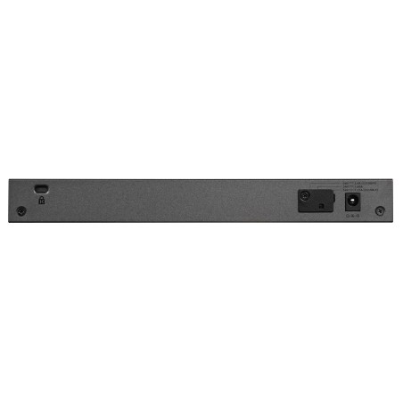 Switch Netgear Gs108Lp-100Eus 8P Poe 60W* (Poe+: 8P) Unmanaged Gigabit