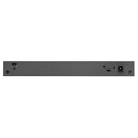 Switch Netgear Gs108Lp-100Eus 8P Poe 60W* (Poe+: 8P) Unmanaged Gigabit
