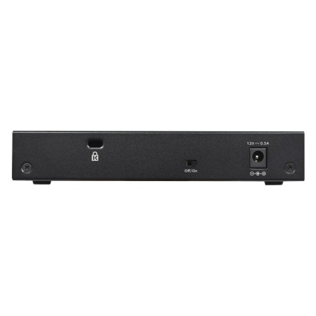 Switch Netgear Gs308-300Pes 8P Unmanaged Gigabit
