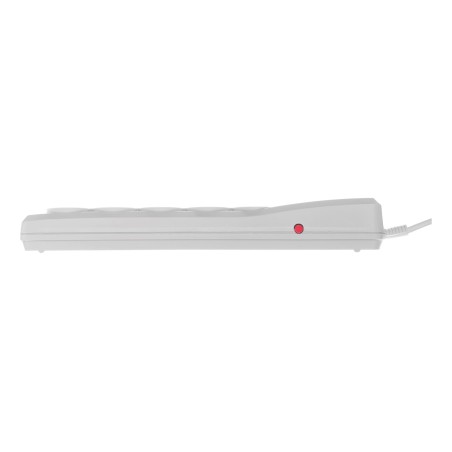 Listwa Przeciwprzepięciowa Activejet 5Gn/5M/Cz (10A  2300W) 5M  Kolor Szary